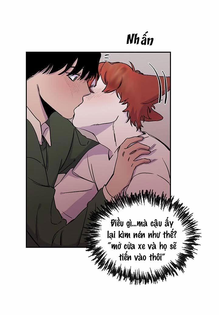 Wagging The Tail 18 trang 49