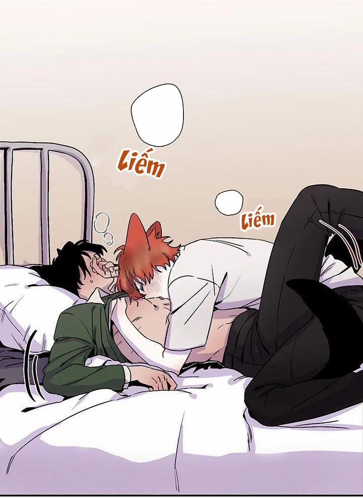 Wagging The Tail 18 trang 51