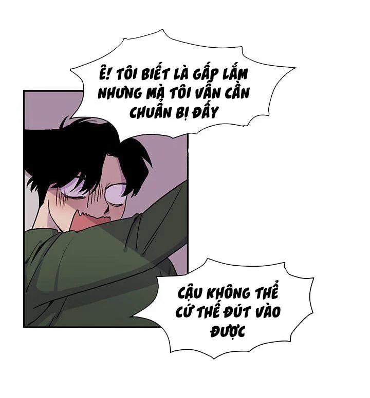 Wagging The Tail 18 trang 56