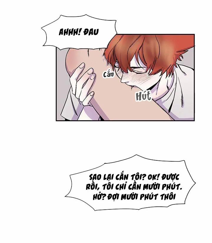 Wagging The Tail 18 trang 57