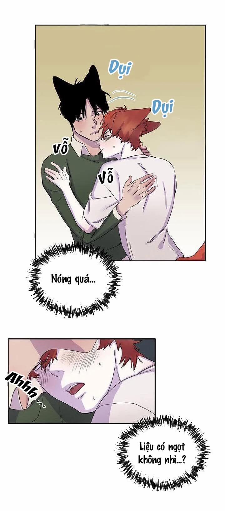 Wagging The Tail 18 trang 6