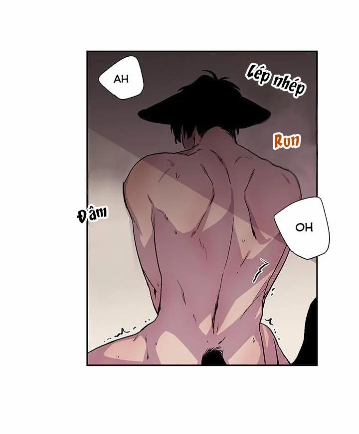 Wagging The Tail 18 trang 61