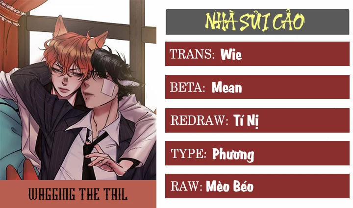 Wagging The Tail 18 trang 64