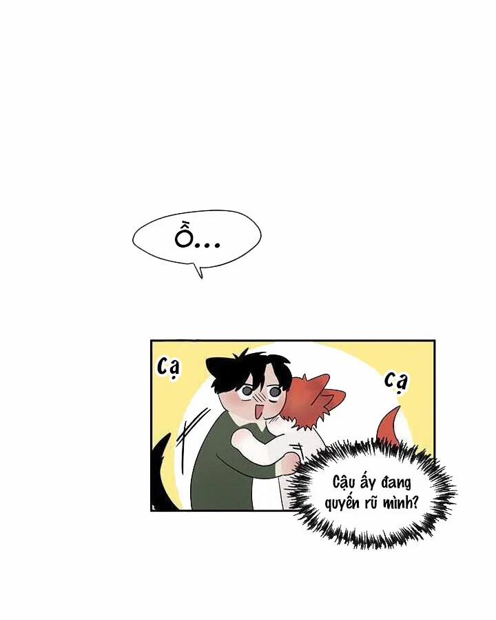 Wagging The Tail 18 trang 7