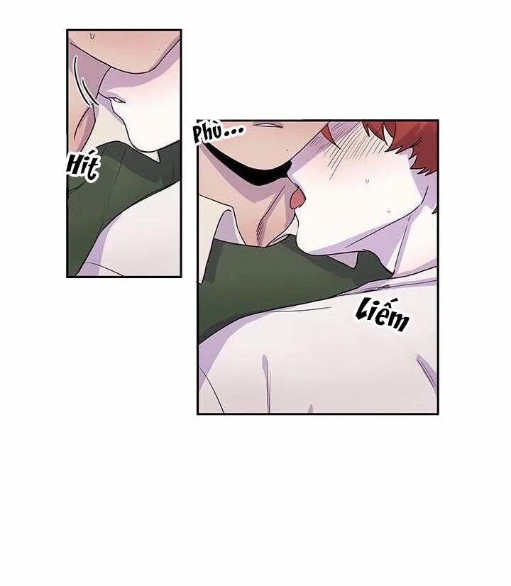 Wagging The Tail 18 trang 8