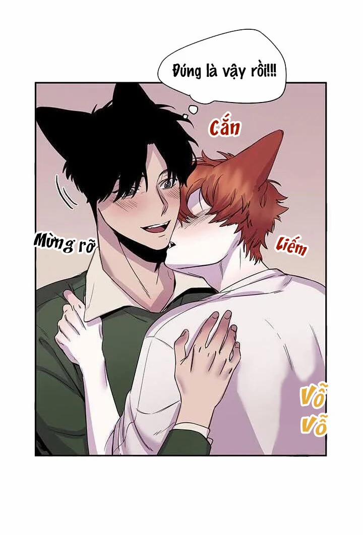 Wagging The Tail 18 trang 9