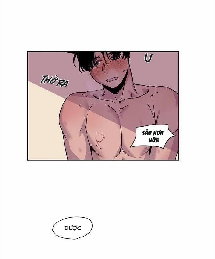 Wagging The Tail 19 trang 1