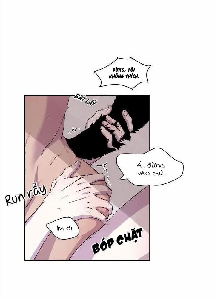 Wagging The Tail 19 trang 12