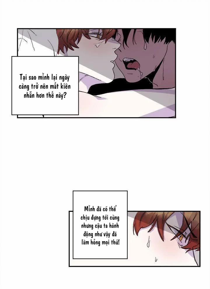 Wagging The Tail 19 trang 13