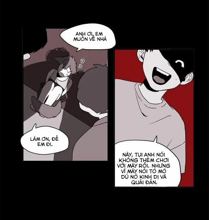 Wagging The Tail 19 trang 19