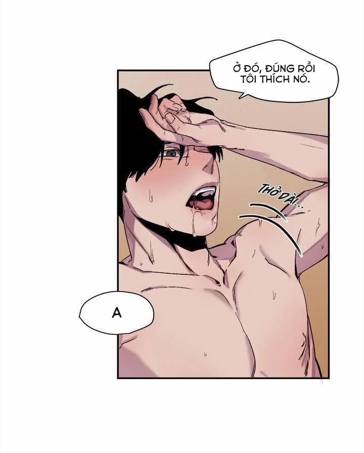 Wagging The Tail 19 trang 2