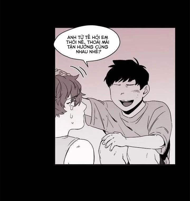 Wagging The Tail 19 trang 20