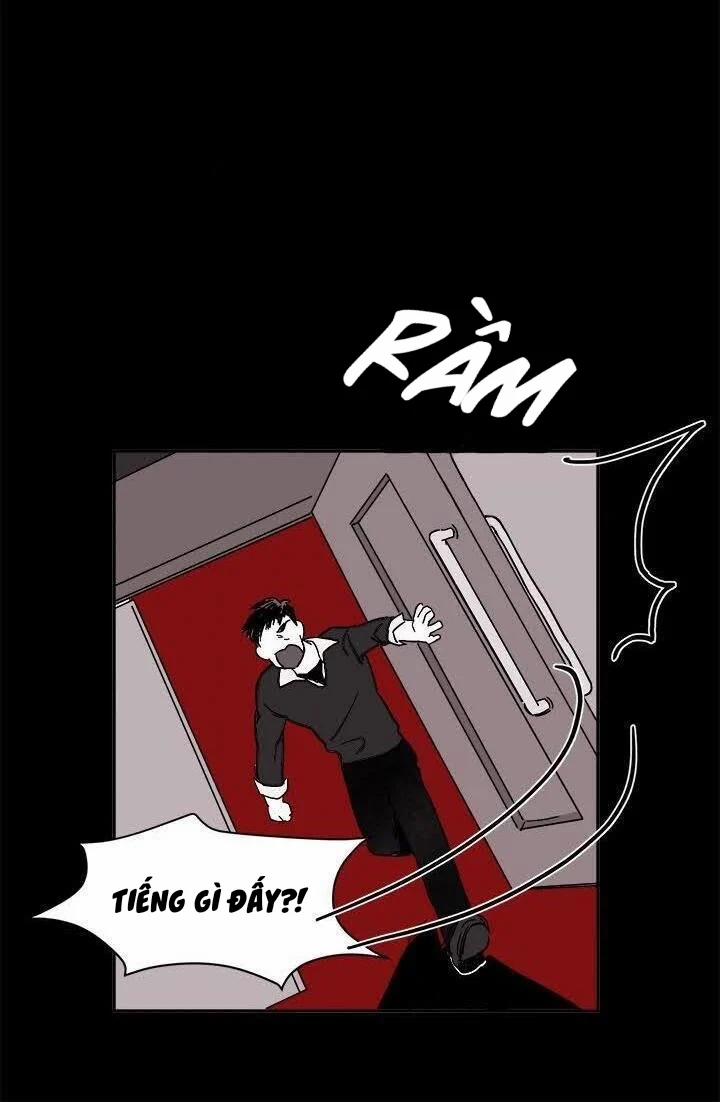 Wagging The Tail 19 trang 26