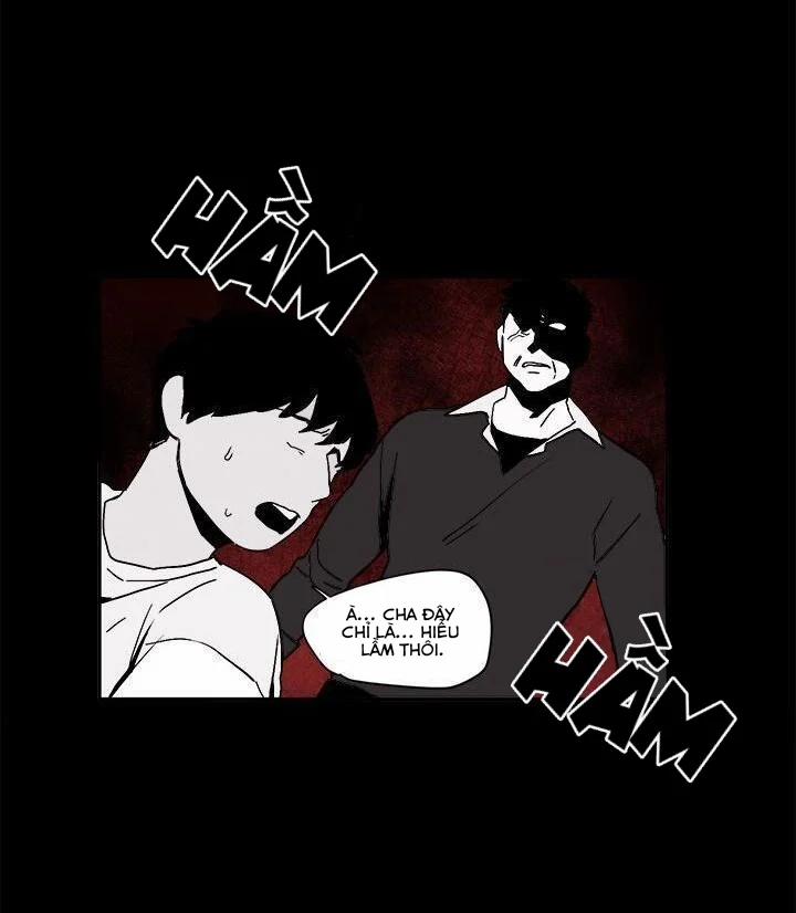 Wagging The Tail 19 trang 28