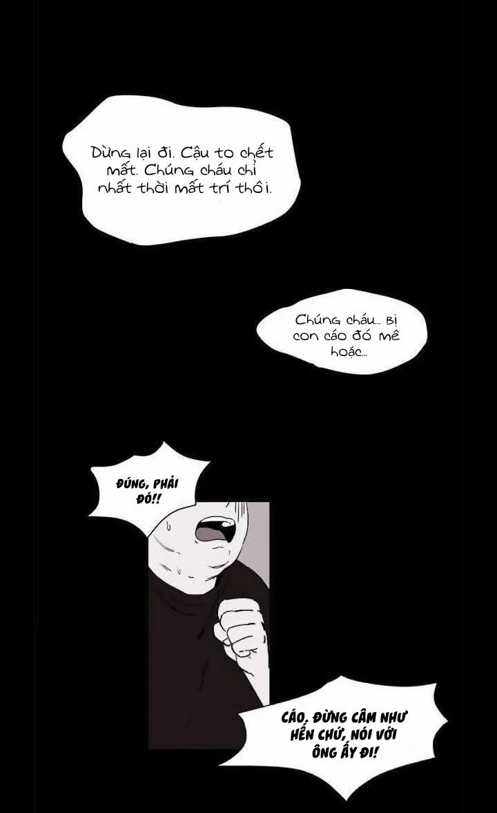 Wagging The Tail 19 trang 32