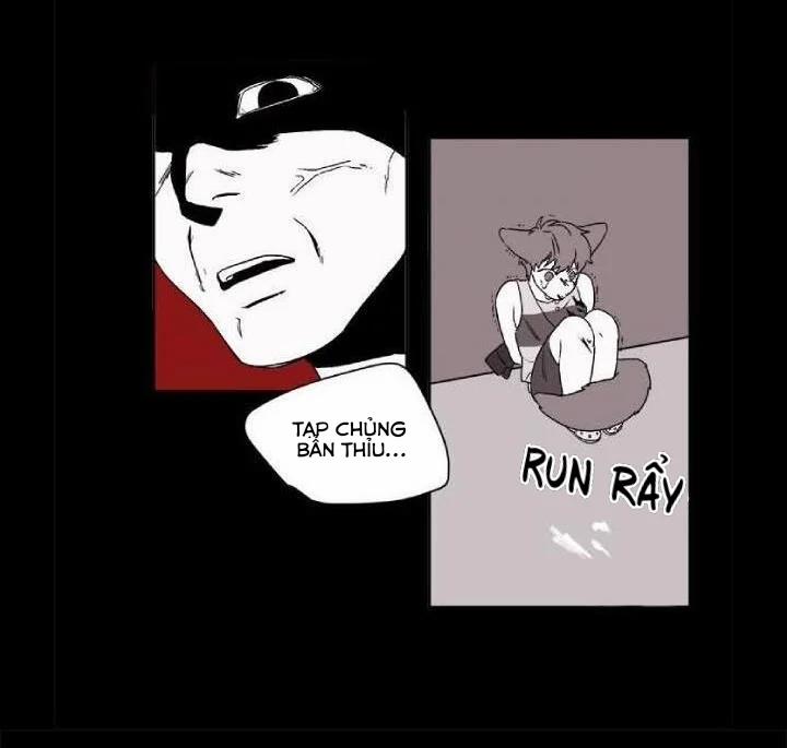 Wagging The Tail 19 trang 34