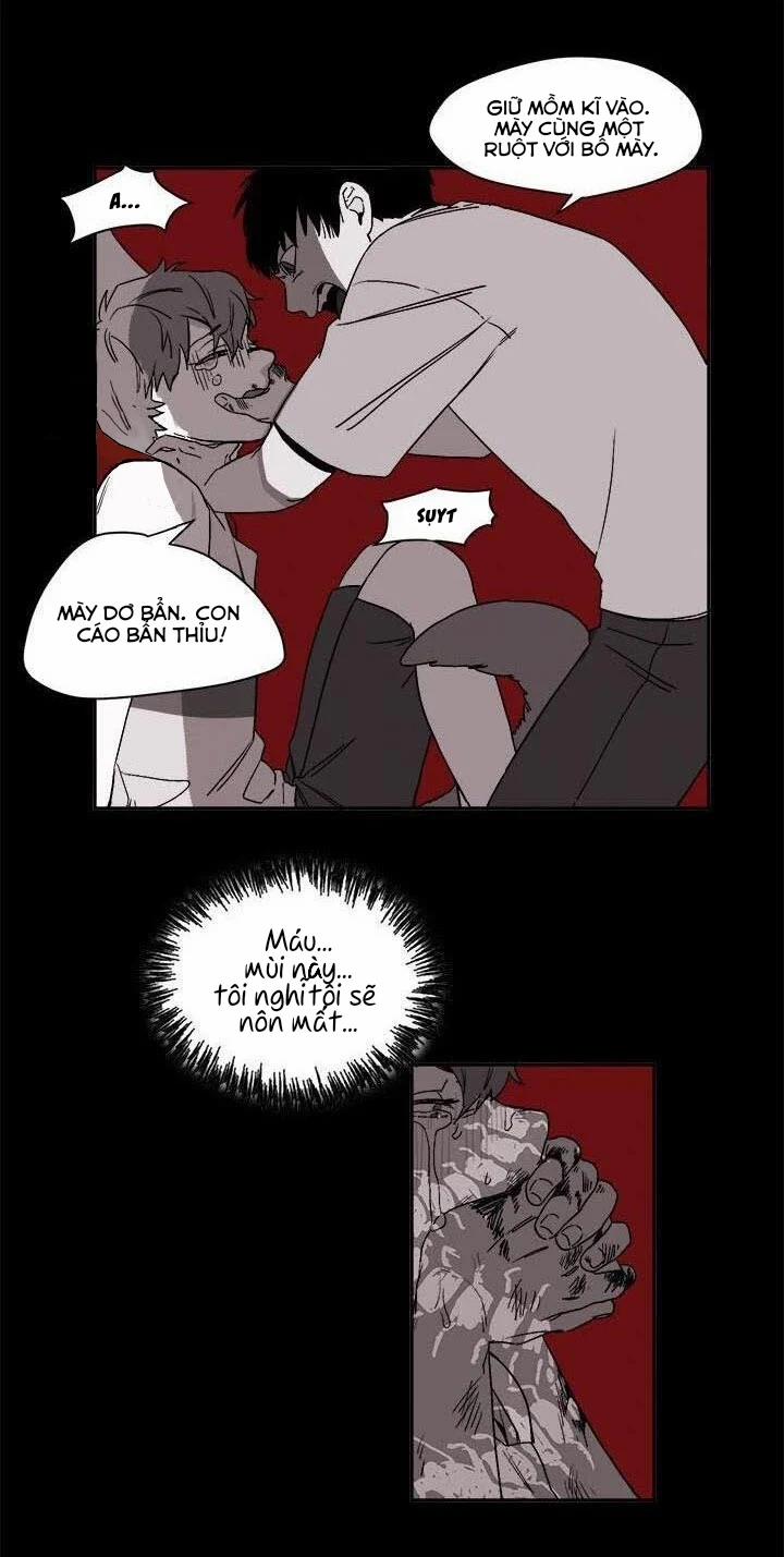 Wagging The Tail 19 trang 38