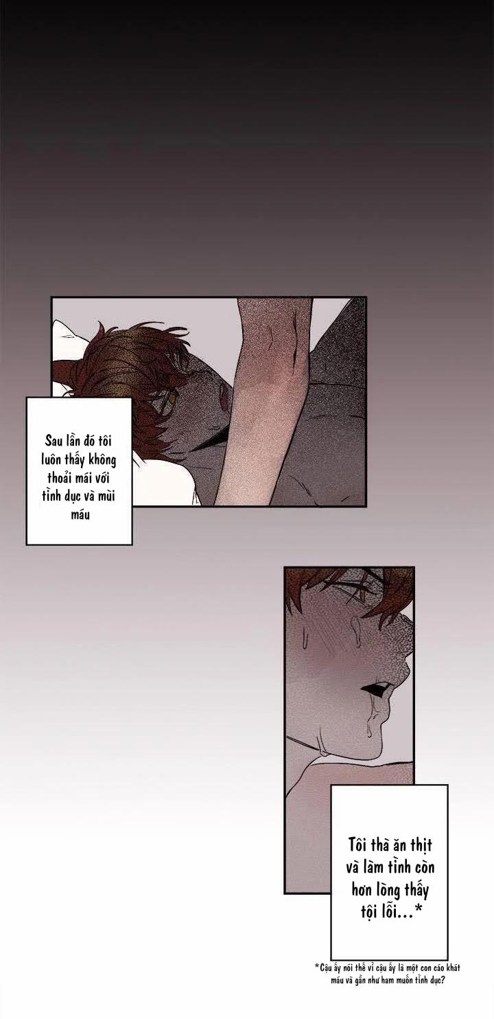 Wagging The Tail 19 trang 40