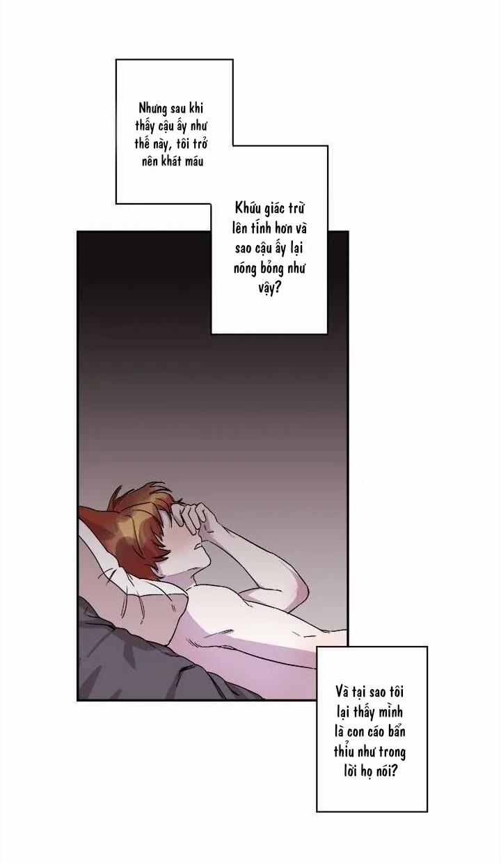 Wagging The Tail 19 trang 41