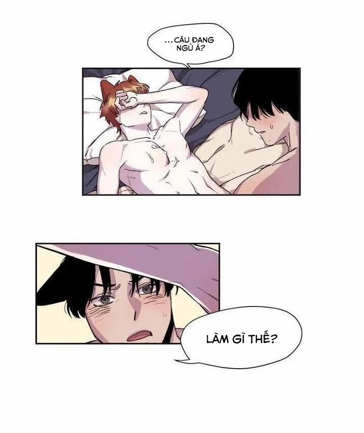 Wagging The Tail 19 trang 45