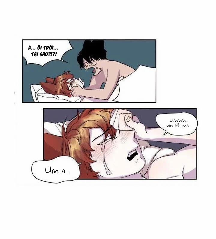 Wagging The Tail 19 trang 47