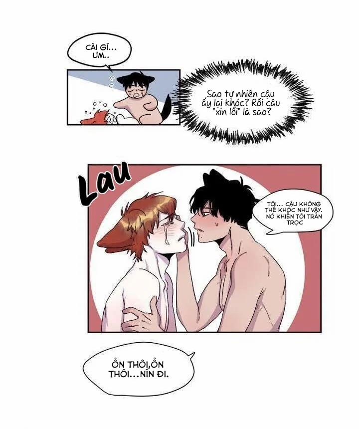 Wagging The Tail 19 trang 48