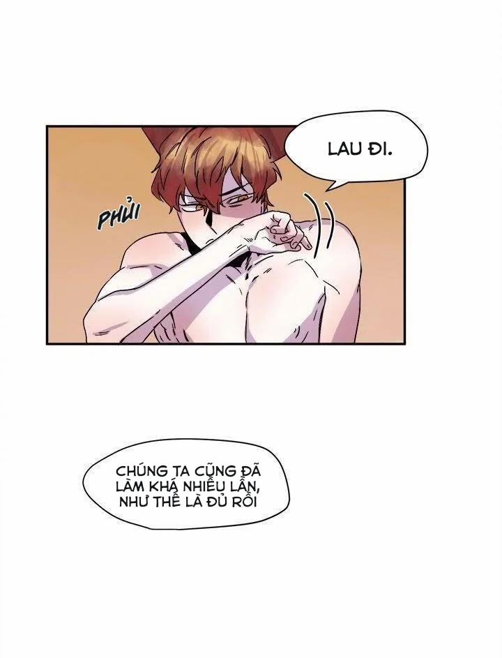 Wagging The Tail 19 trang 5