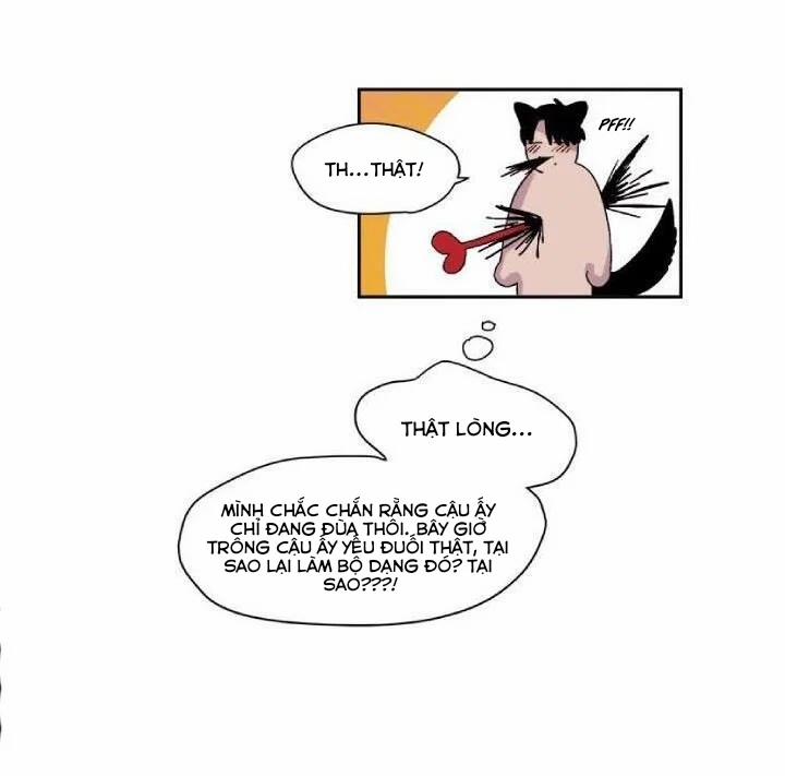 Wagging The Tail 19 trang 51