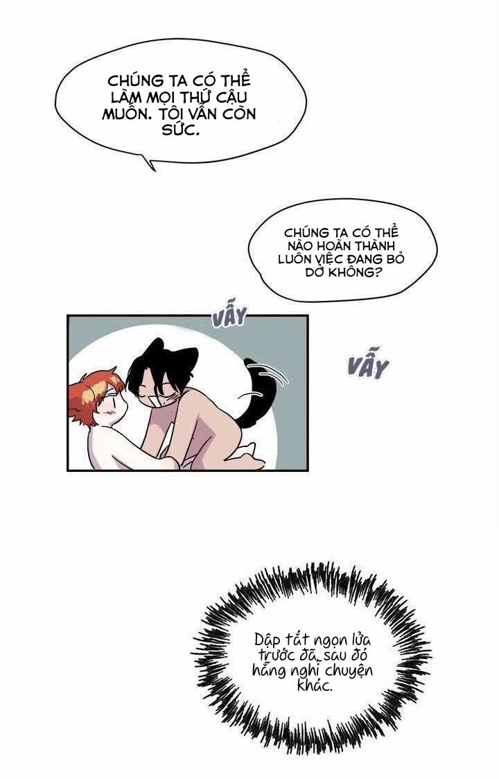 Wagging The Tail 19 trang 54