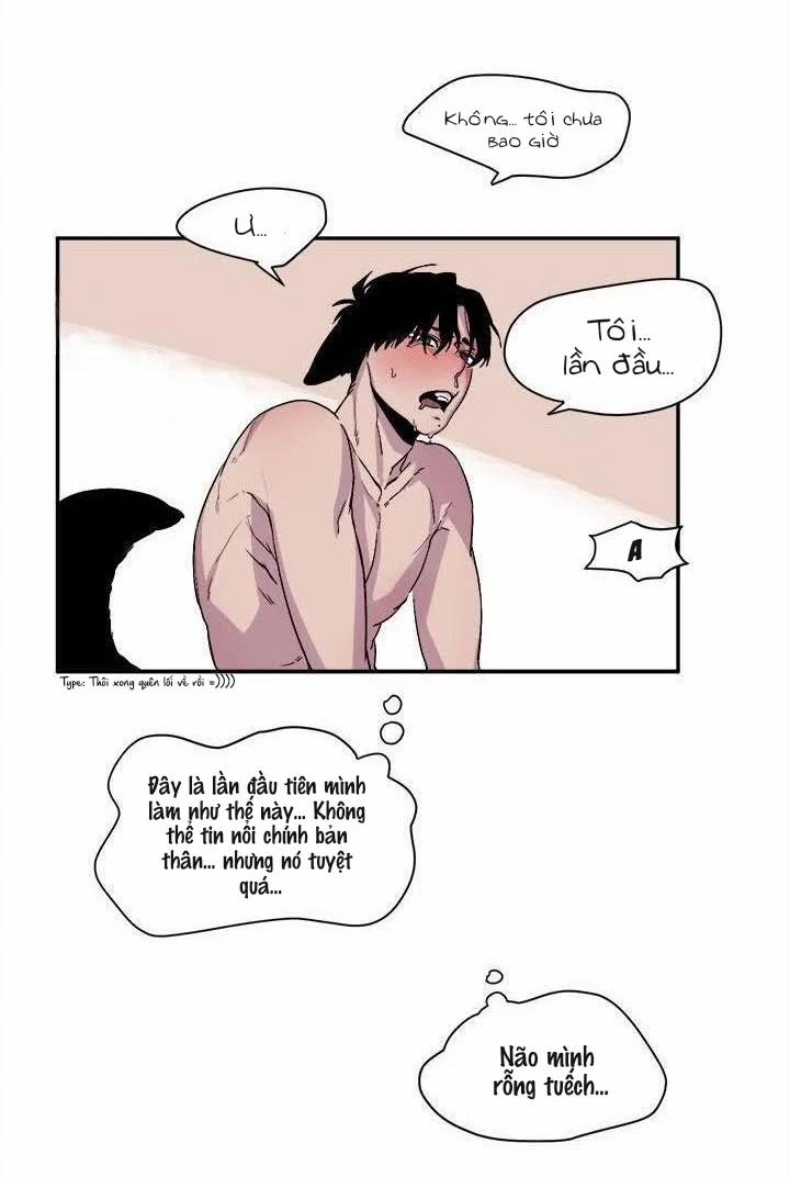 Wagging The Tail 19 trang 8