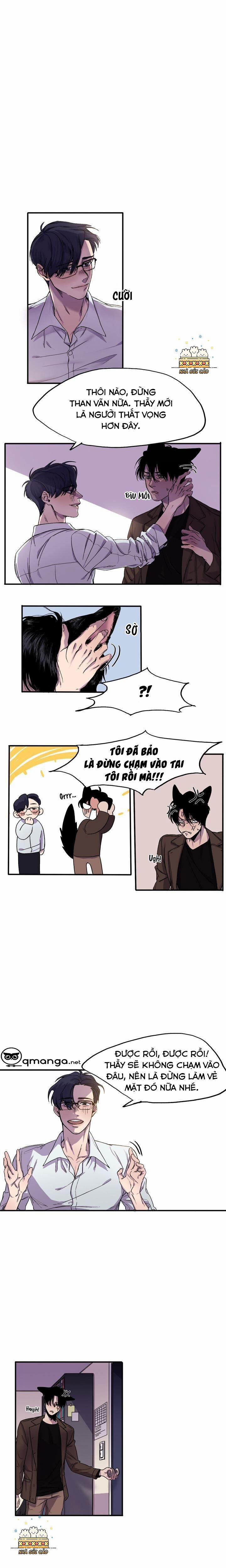 Wagging The Tail 2 trang 1