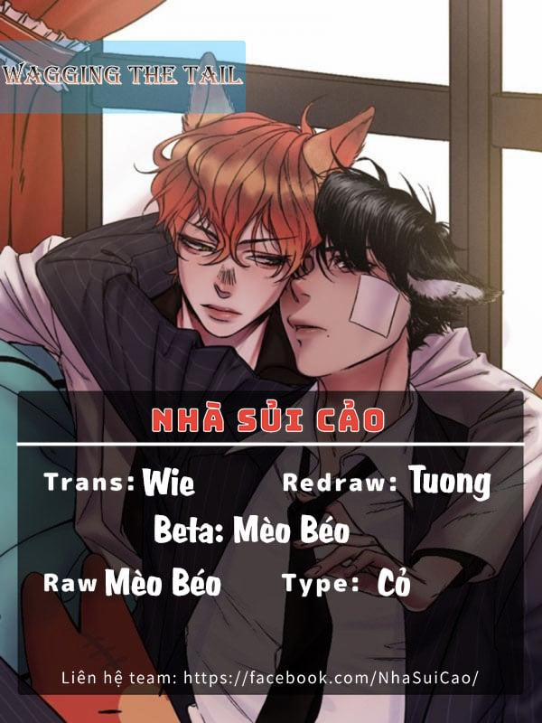 Wagging The Tail 2 trang 11