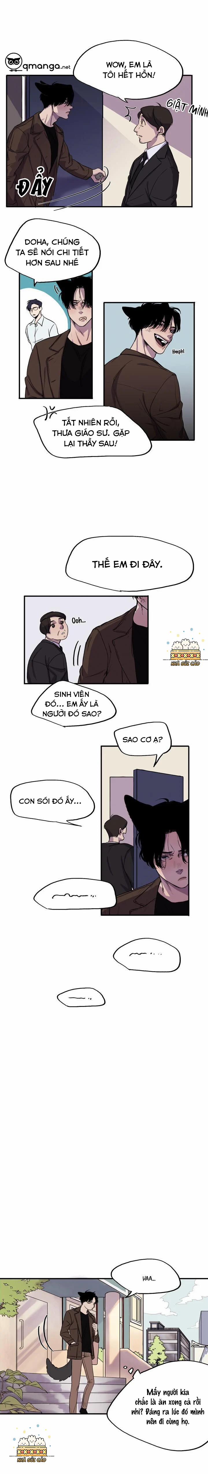 Wagging The Tail 2 trang 2