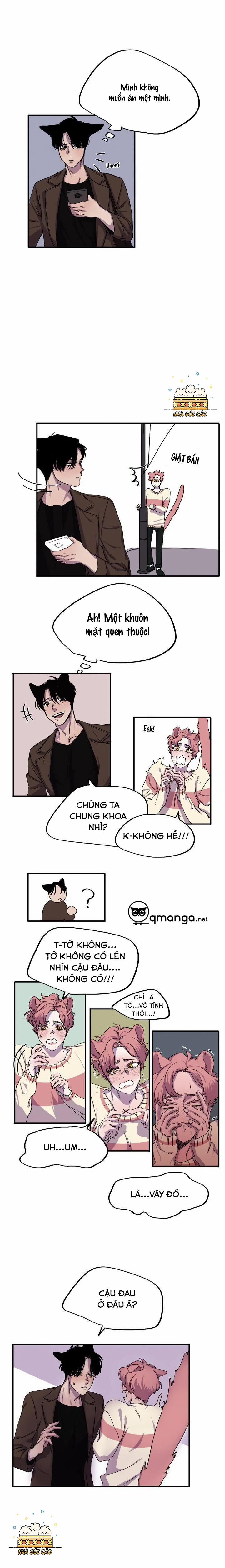 Wagging The Tail 2 trang 3