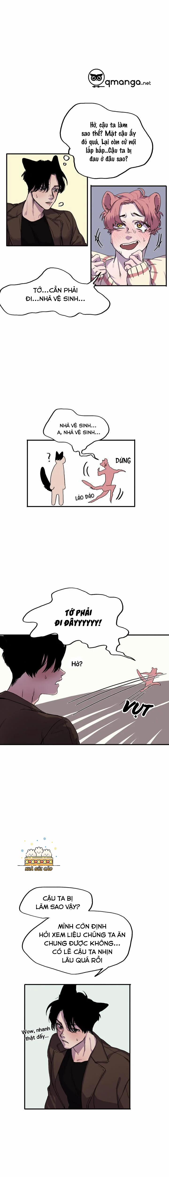 Wagging The Tail 2 trang 4