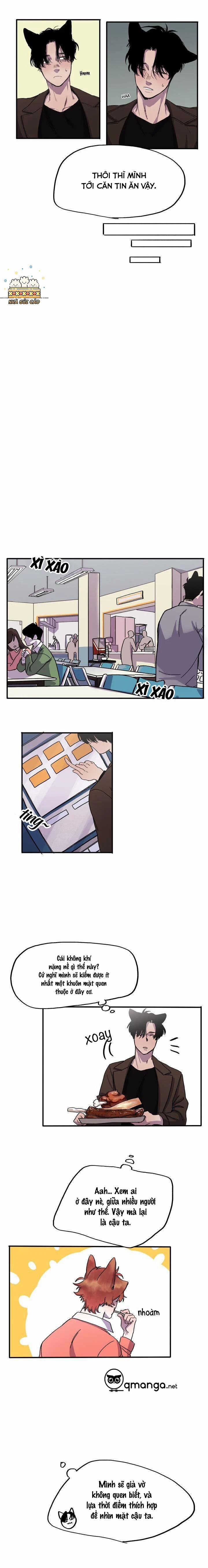 Wagging The Tail 2 trang 5