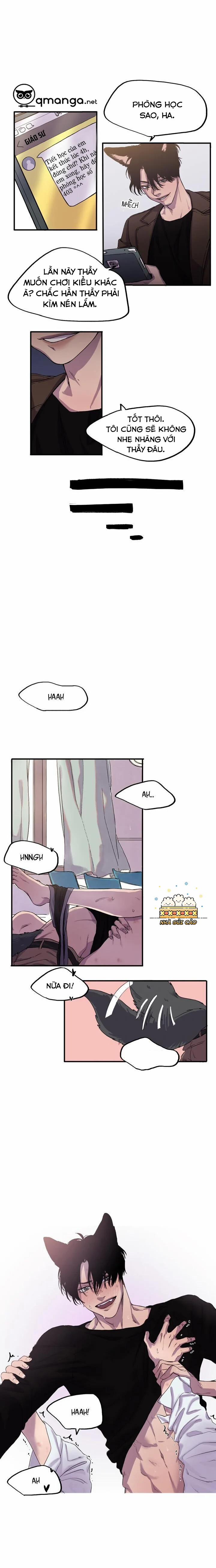 Wagging The Tail 2 trang 8