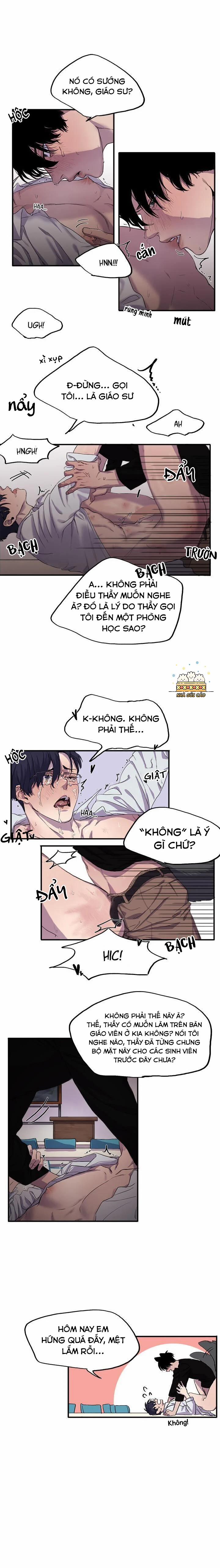 Wagging The Tail 2 trang 9