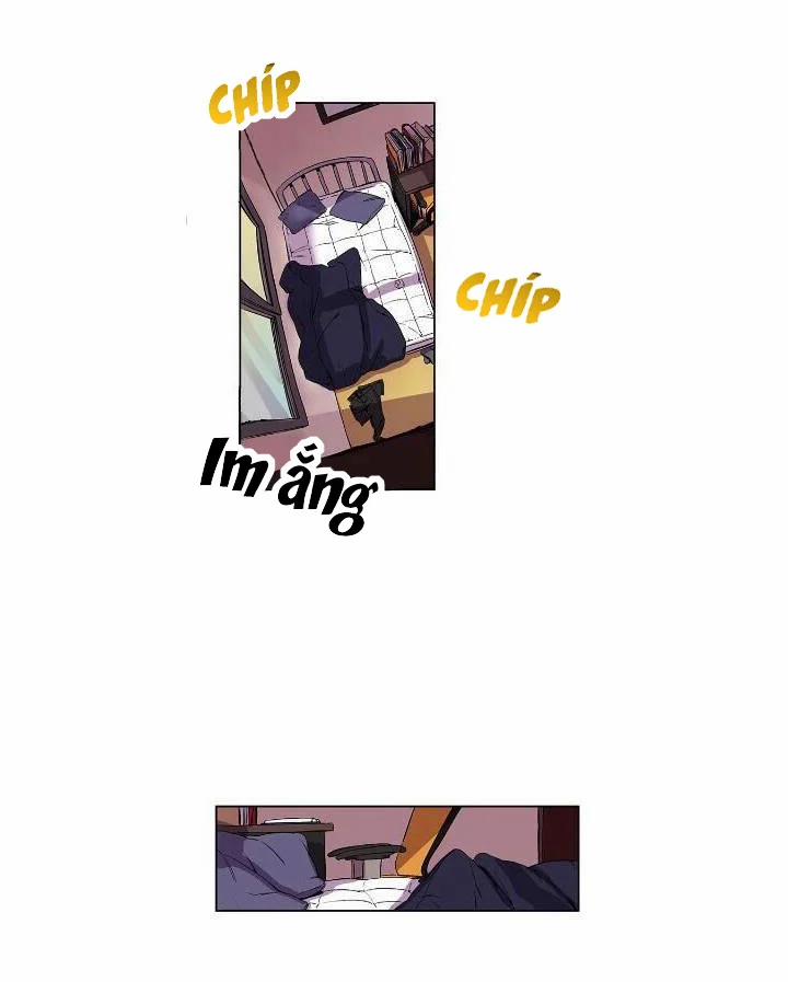 Wagging The Tail 20 trang 1