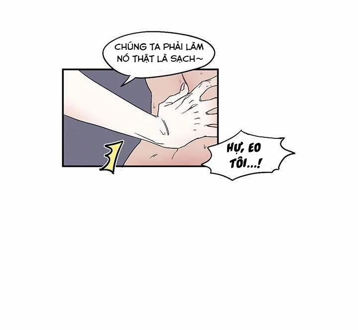 Wagging The Tail 20 trang 11