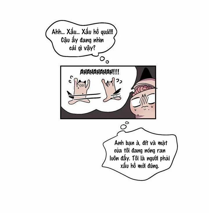 Wagging The Tail 20 trang 13