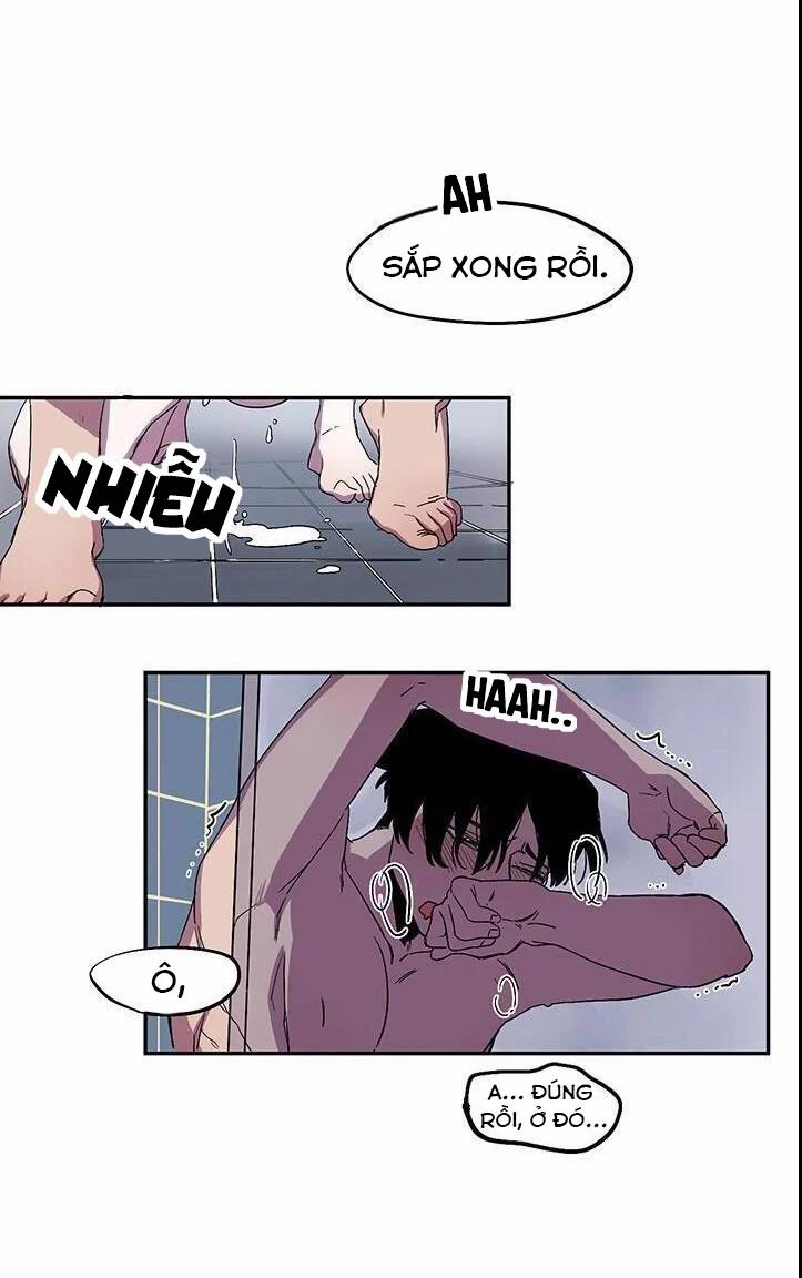 Wagging The Tail 20 trang 17