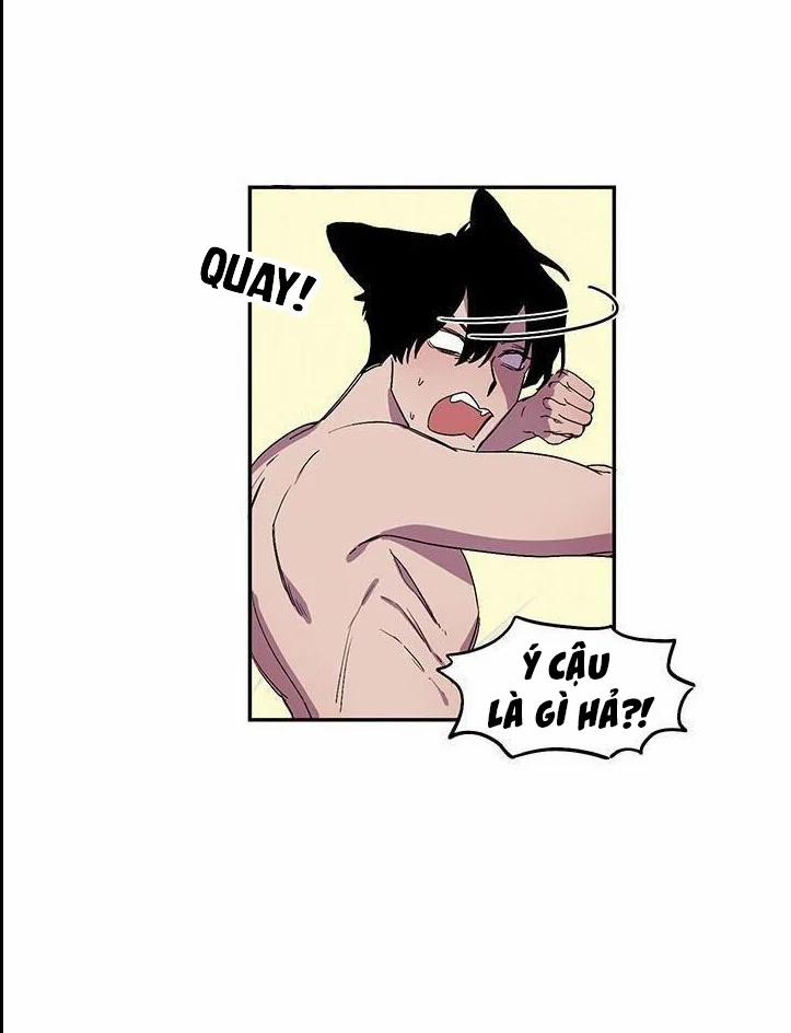 Wagging The Tail 20 trang 19