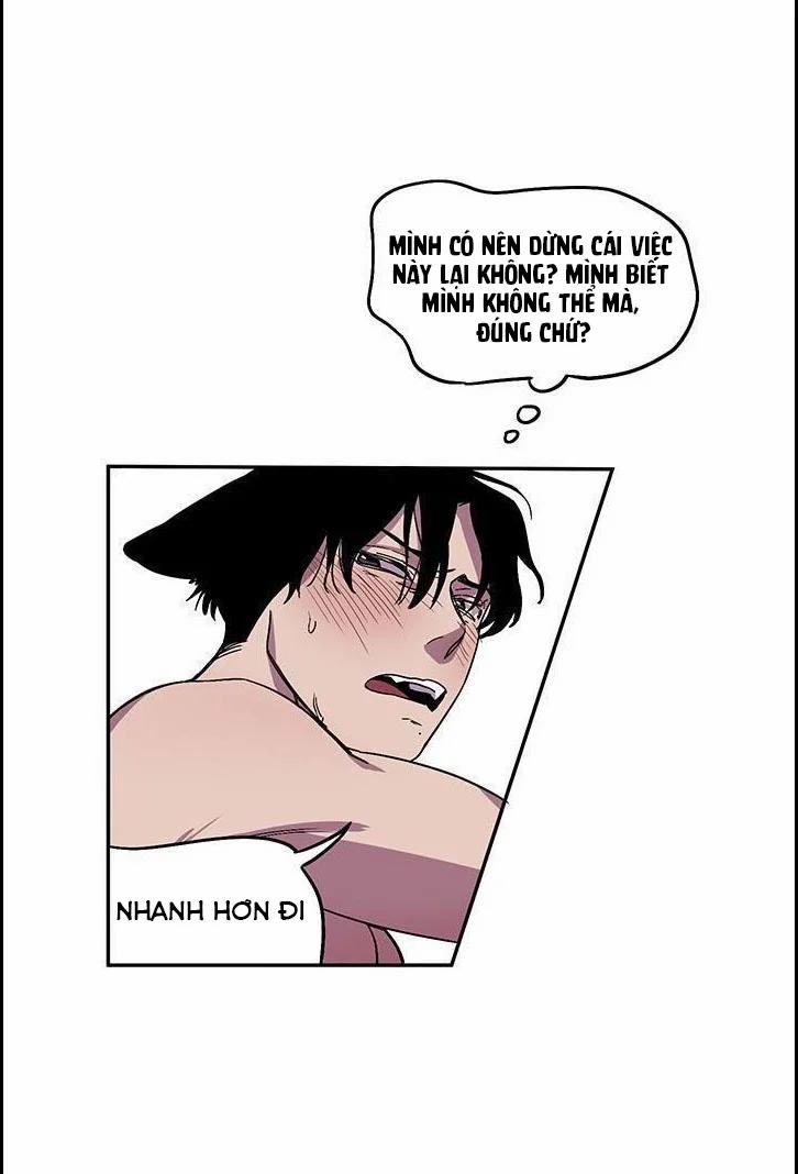 Wagging The Tail 20 trang 21