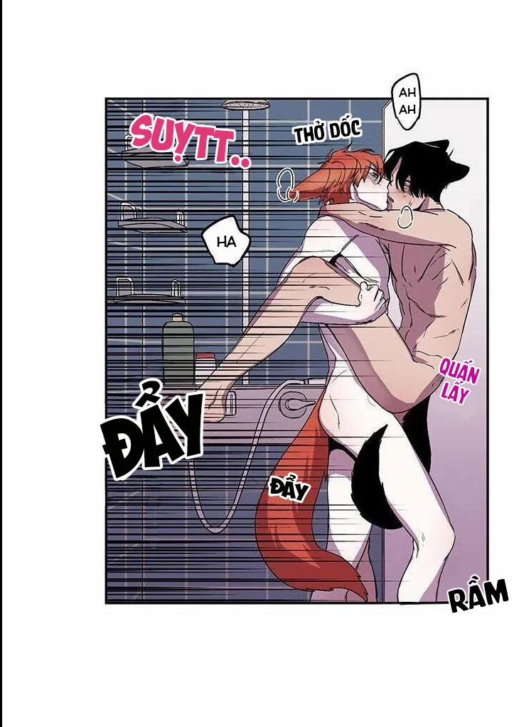 Wagging The Tail 20 trang 24