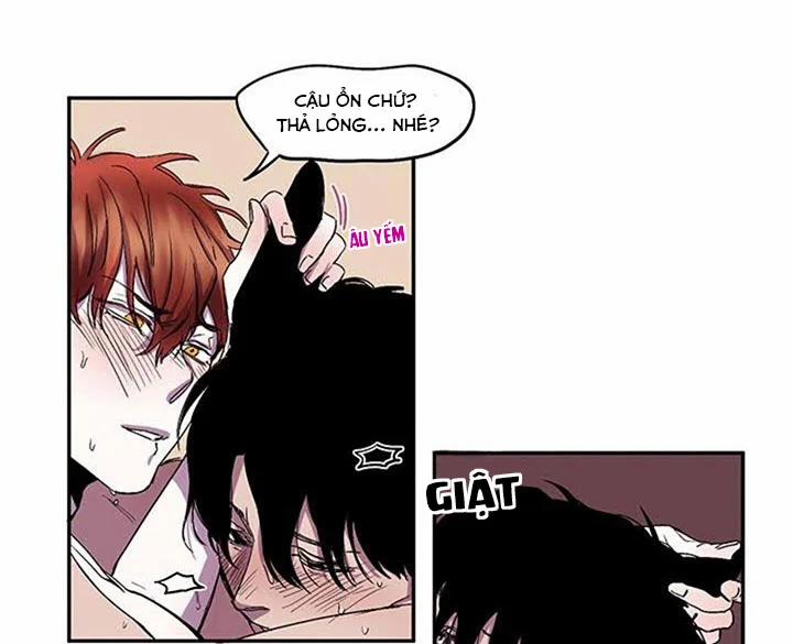 Wagging The Tail 20 trang 27