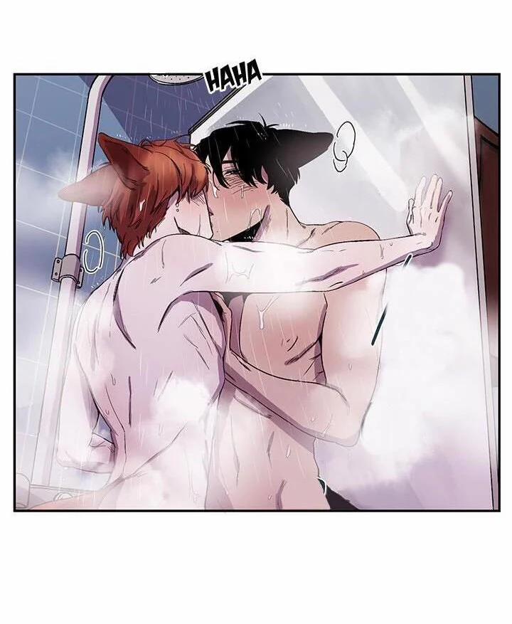 Wagging The Tail 20 trang 3