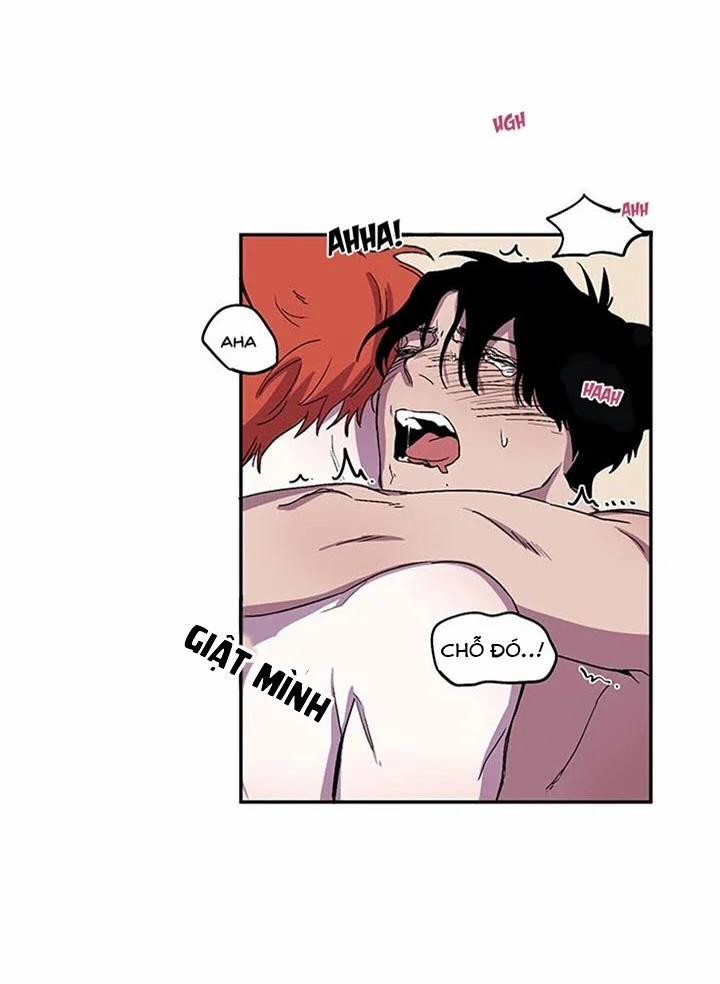 Wagging The Tail 20 trang 30