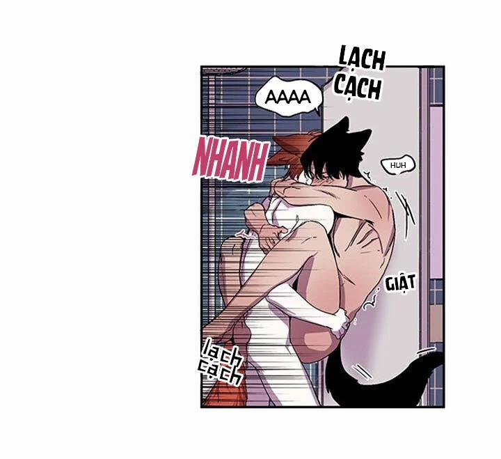 Wagging The Tail 20 trang 32