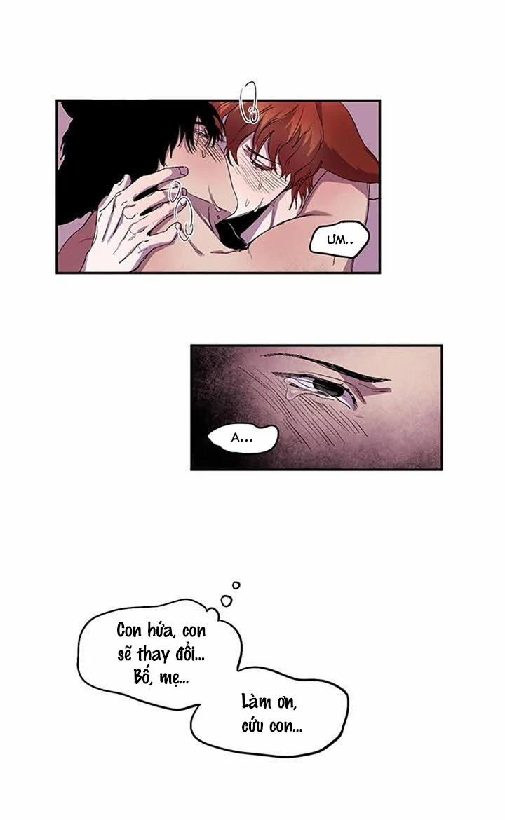 Wagging The Tail 20 trang 34